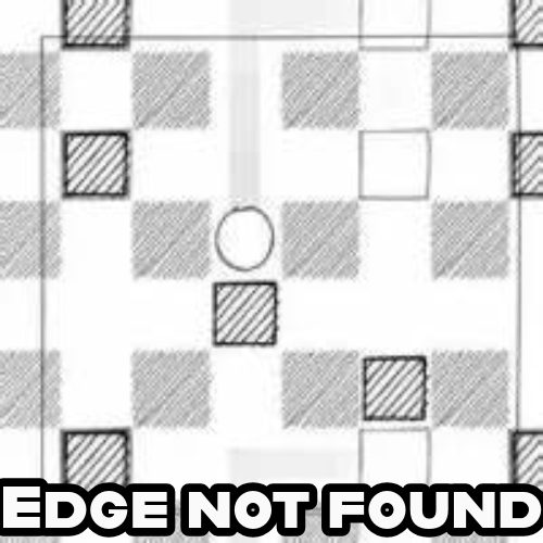Edge not Found